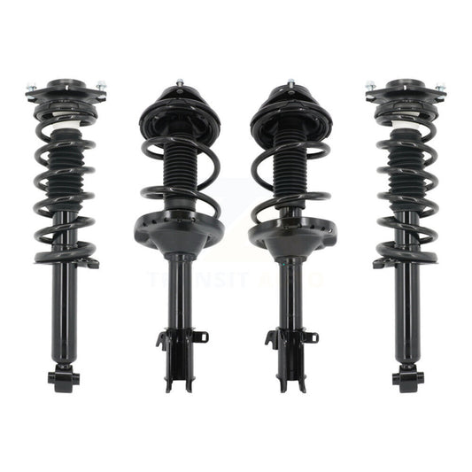 Suspension Strut Coil Spring Assembly Kit-K78A-100504 - Kit.bestparts.ca