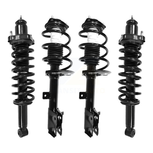 Suspension Strut Coil Spring Assembly Kit-K78A-100505 - Kit.bestparts.ca