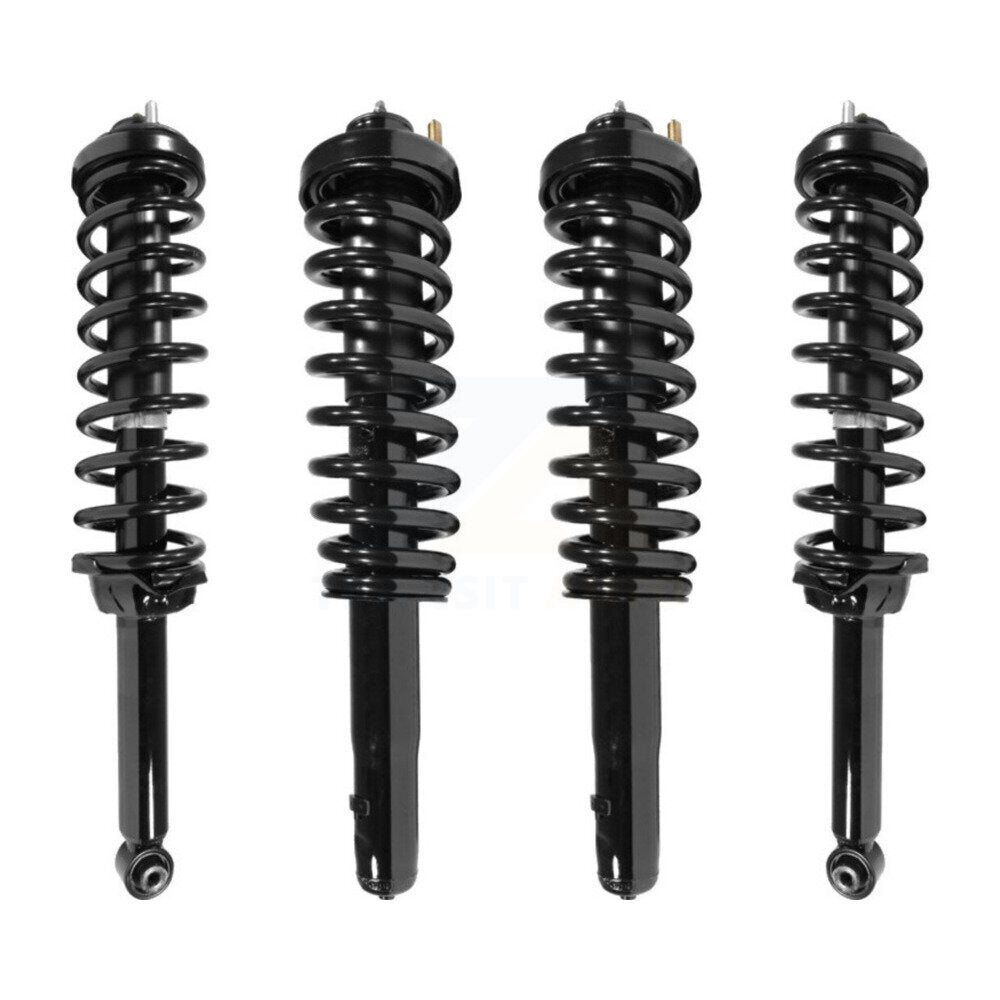 Suspension Strut Coil Spring Assembly Kit-K78A-100506 - Kit.bestparts.ca Kit.bestparts.ca