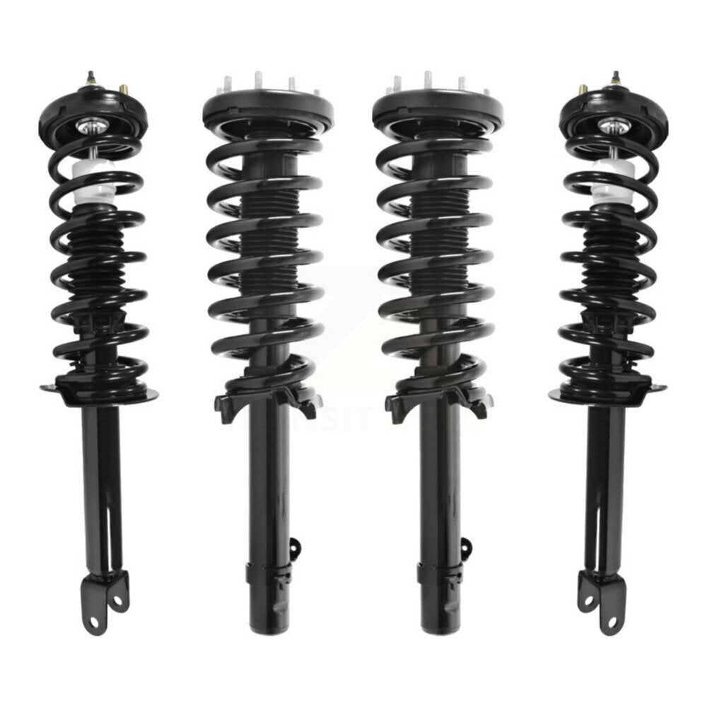 Suspension Strut Coil Spring Assembly Kit-K78A-100508 - Kit.bestparts.ca