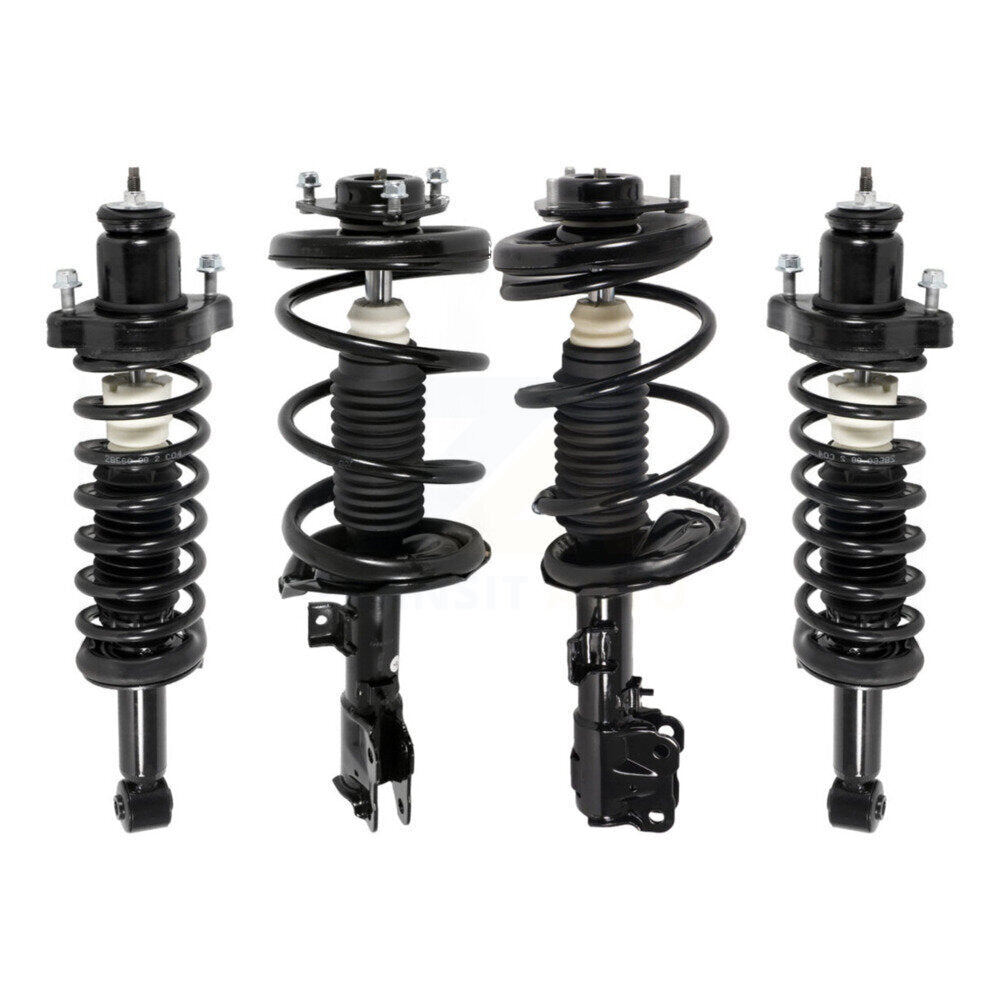 Suspension Strut Coil Spring Assembly Kit-K78A-100509 - Kit.bestparts.ca