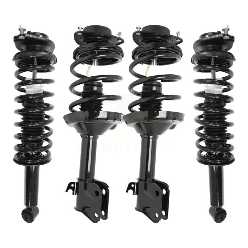 suspension strut coil spring assembly-k78a-100511 - Kit.bestparts.ca