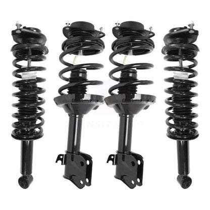 suspension strut coil spring assembly-k78a-100511 - Kit.bestparts.ca