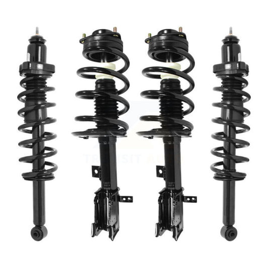 Suspension Strut Coil Spring Assembly Kit-K78A-100512 - Kit.bestparts.ca