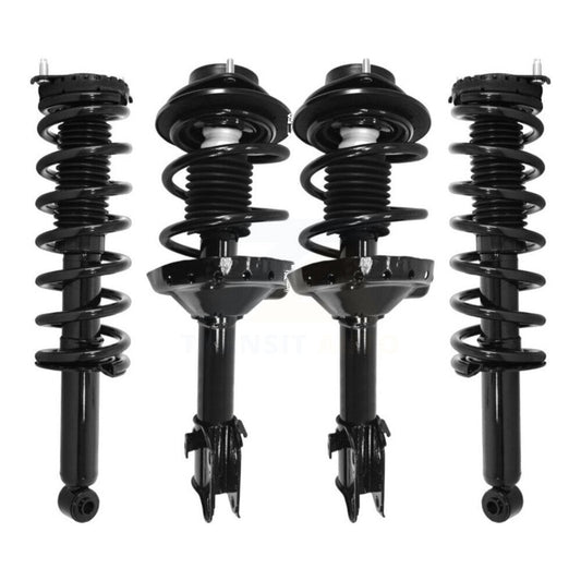 Suspension Strut Coil Spring Assembly Kit-K78A-100513 - Kit.bestparts.ca