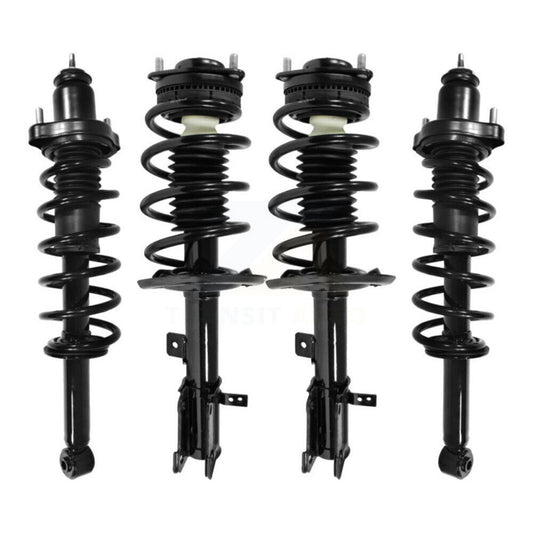 Suspension Strut Coil Spring Assembly Kit-K78A-100514 - Kit.bestparts.ca