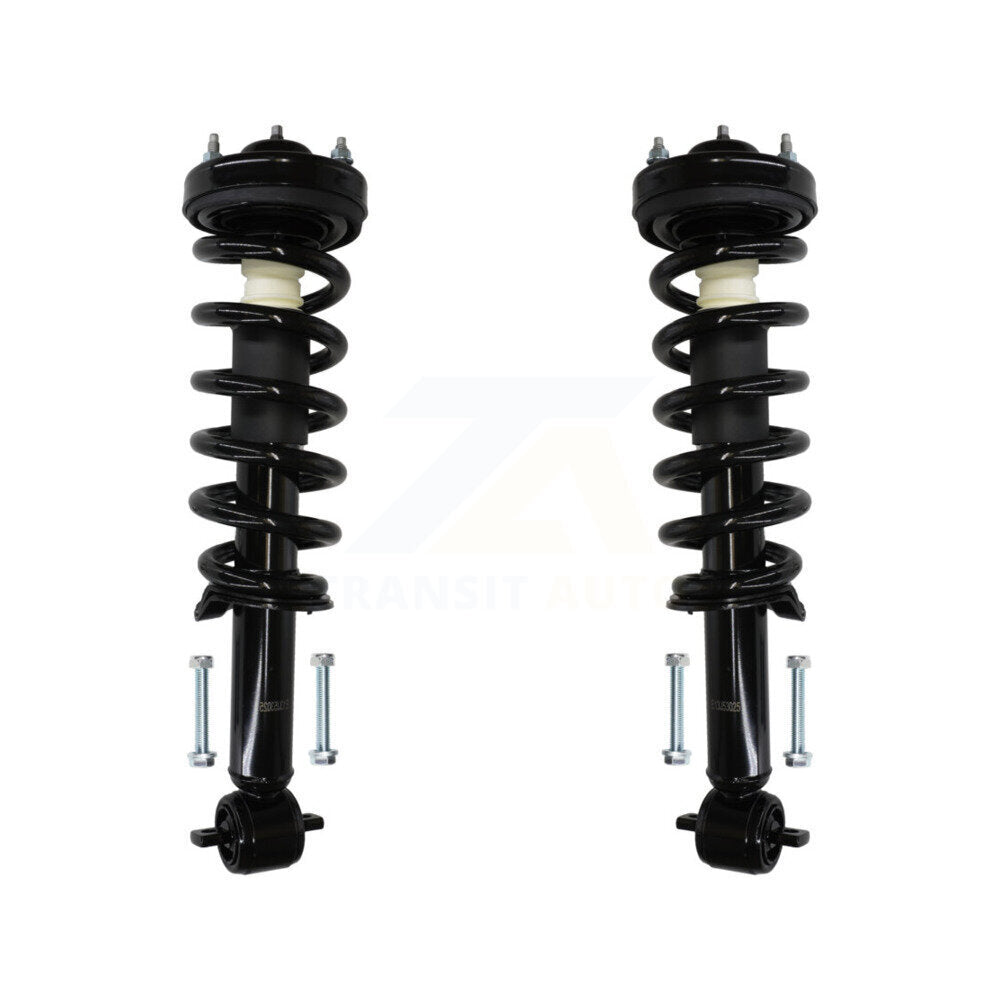 Suspension Strut Coil Spring Assembly Kit-K78A-100588 - Kit.bestparts.ca