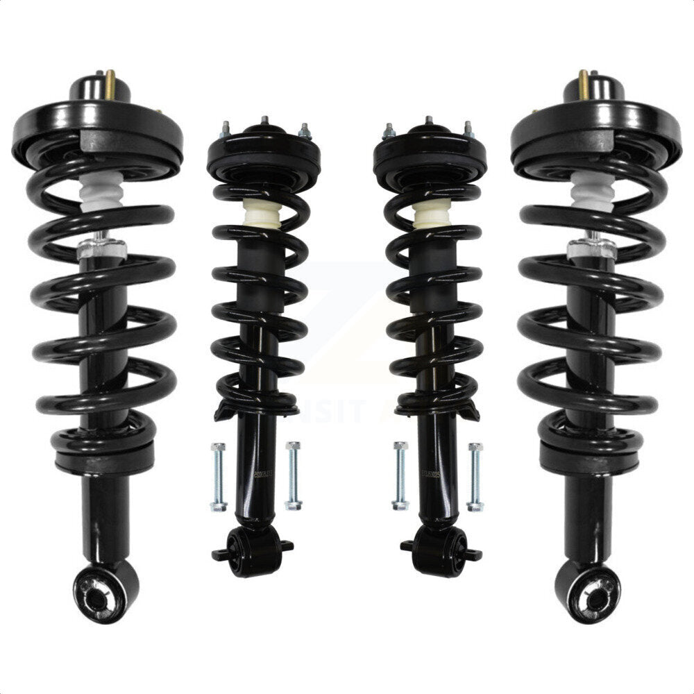Suspension Strut Coil Spring Assembly Kit-K78A-100604 - Kit.bestparts.ca Kit.bestparts.ca