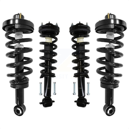 Suspension Strut Coil Spring Assembly Kit-K78A-100604 - Kit.bestparts.ca