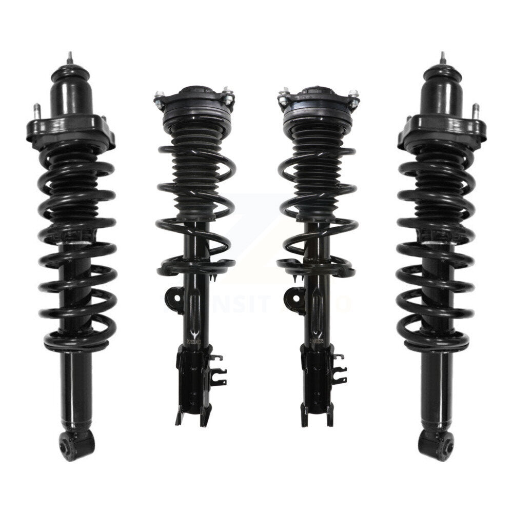 Suspension Strut Coil Spring Assembly Kit-K78A-100605 - Kit.bestparts.ca Kit.bestparts.ca