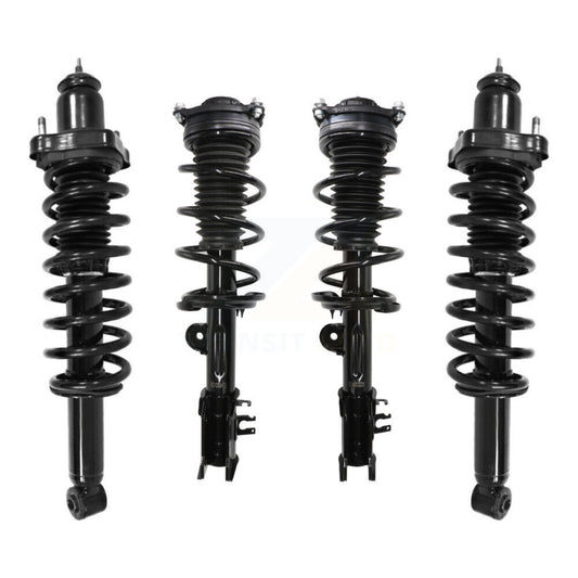 Suspension Strut Coil Spring Assembly Kit-K78A-100605 - Kit.bestparts.ca