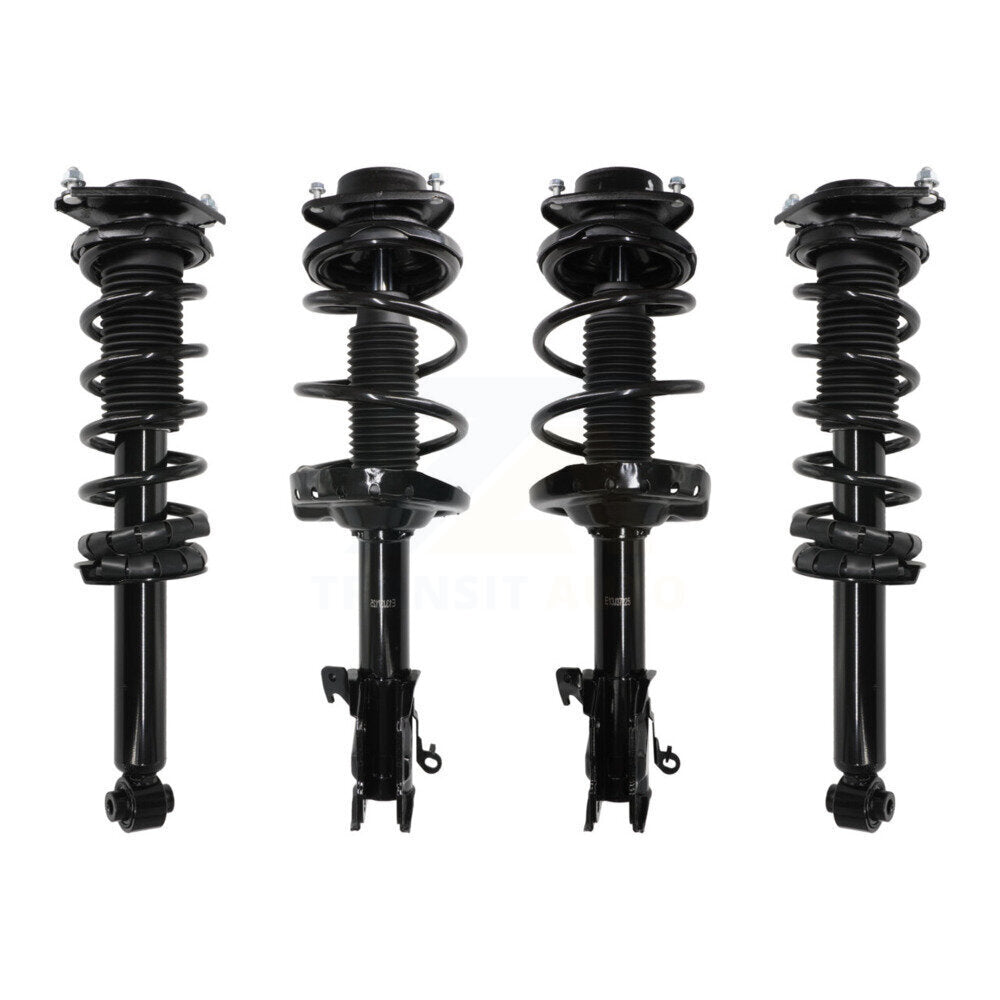 Suspension Strut Coil Spring Assembly Kit-K78A-100606 - Kit.bestparts.ca Kit.bestparts.ca