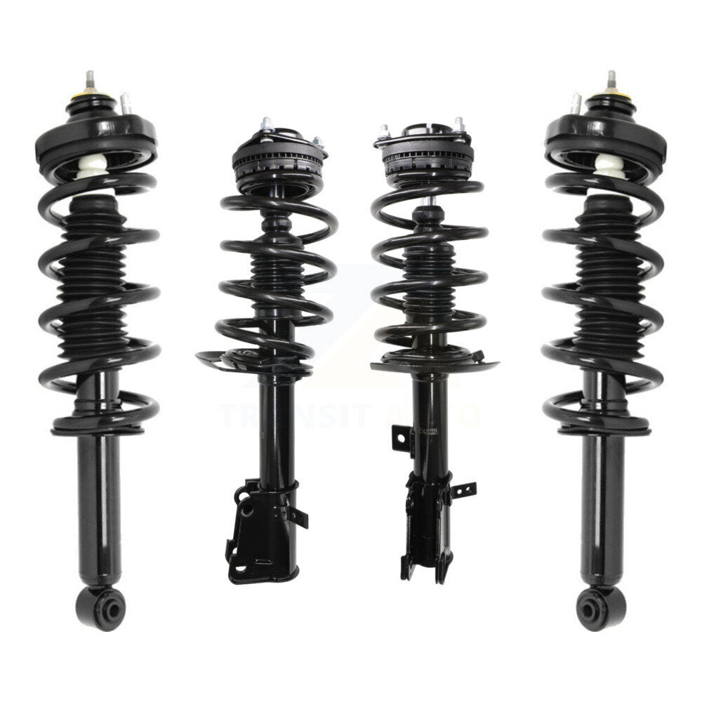 Suspension Strut Coil Spring Assembly Kit-K78A-100607 - Kit.bestparts.ca