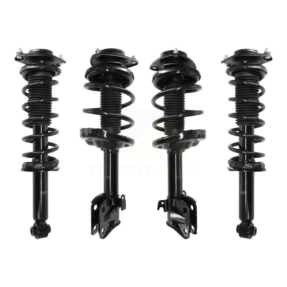 Suspension Strut Coil Spring Assembly Kit-K78A-100608 - Kit.bestparts.ca