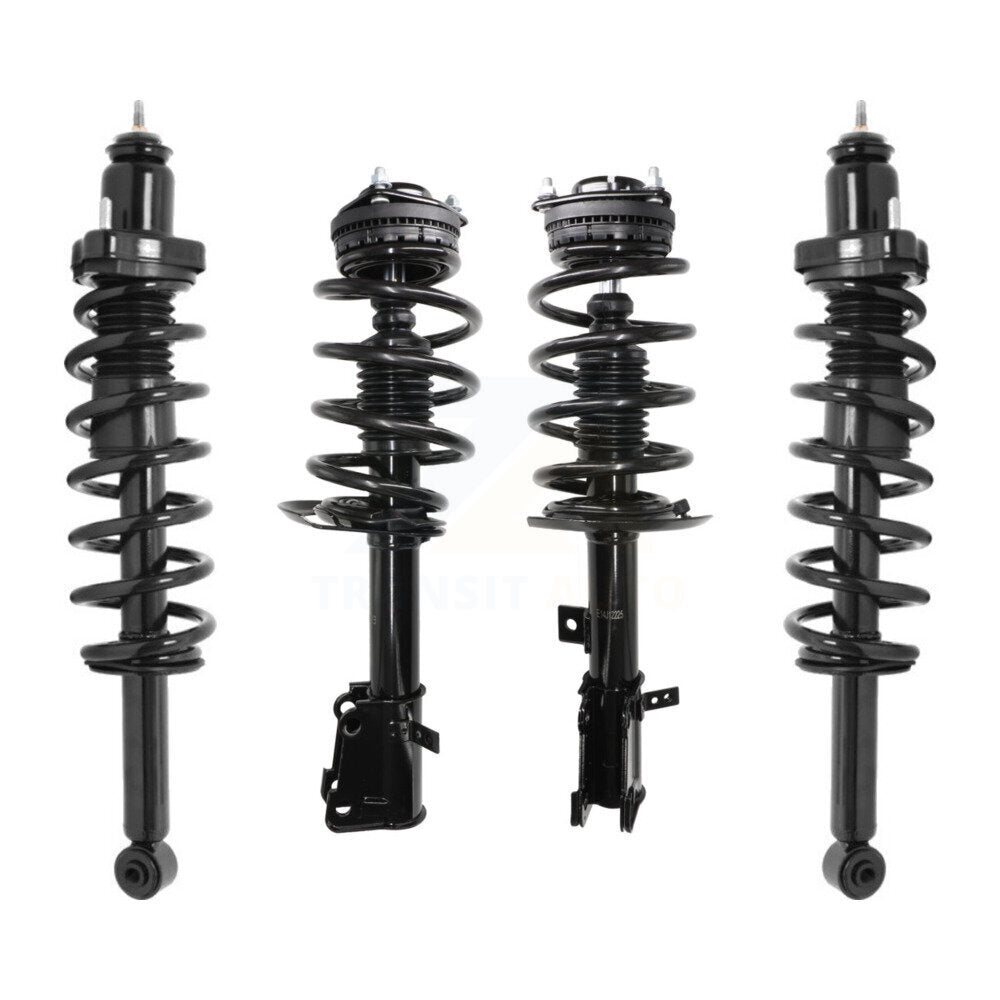Suspension Strut Coil Spring Assembly Kit-K78A-100609 - Kit.bestparts.ca
