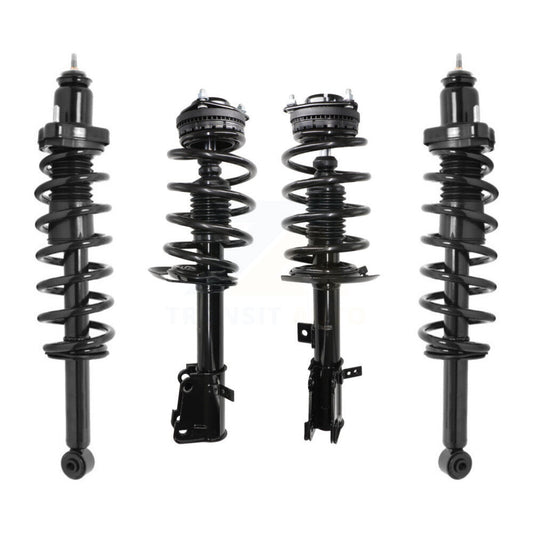 Suspension Strut Coil Spring Assembly Kit-K78A-100609 - Kit.bestparts.ca