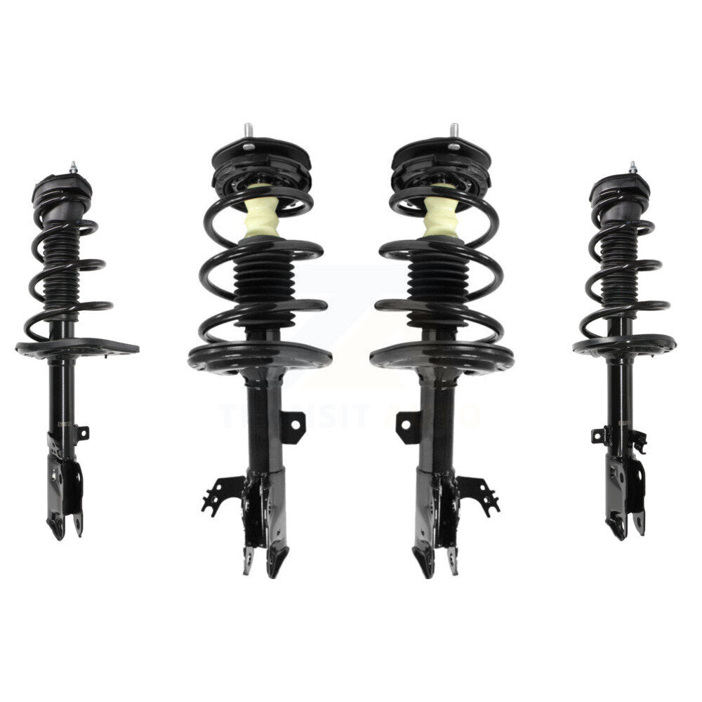 Suspension Strut Coil Spring Assembly Kit-K78A-100610 - Kit.bestparts.ca Kit.bestparts.ca