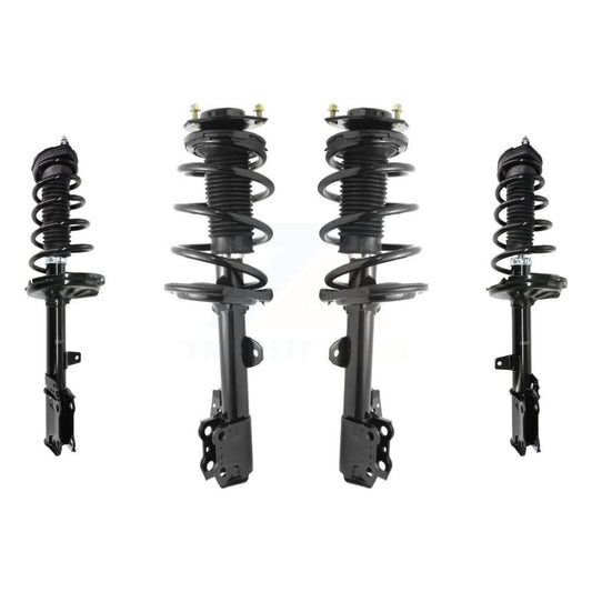 Suspension Strut Coil Spring Assembly Kit-K78A-100611 - Kit.bestparts.ca