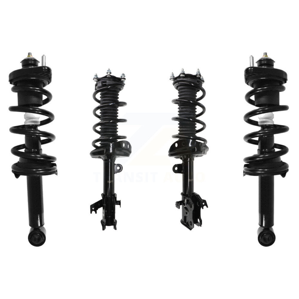 Suspension Strut Coil Spring Assembly Kit-K78A-100612 - Kit.bestparts.ca