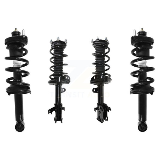 Suspension Strut Coil Spring Assembly Kit-K78A-100612 - Kit.bestparts.ca