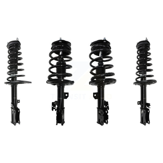 Suspension Strut Coil Spring Assembly Kit-K78A-100614 - Kit.bestparts.ca