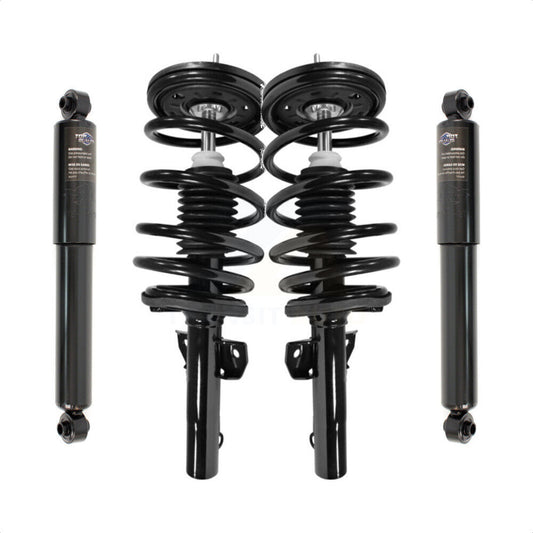 Suspension Strut Coil Spring Assembly Kit-K78M-100017 - Kit.bestparts.ca