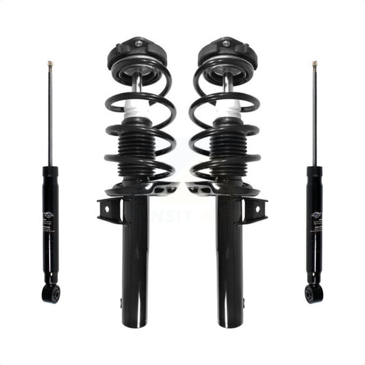 Suspension Strut Coil Spring Assembly Kit-K78M-100018 - Kit.bestparts.ca