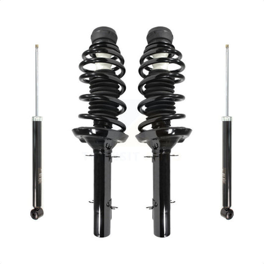 Suspension Strut Coil Spring Assembly Kit-K78M-100023 - Kit.bestparts.ca