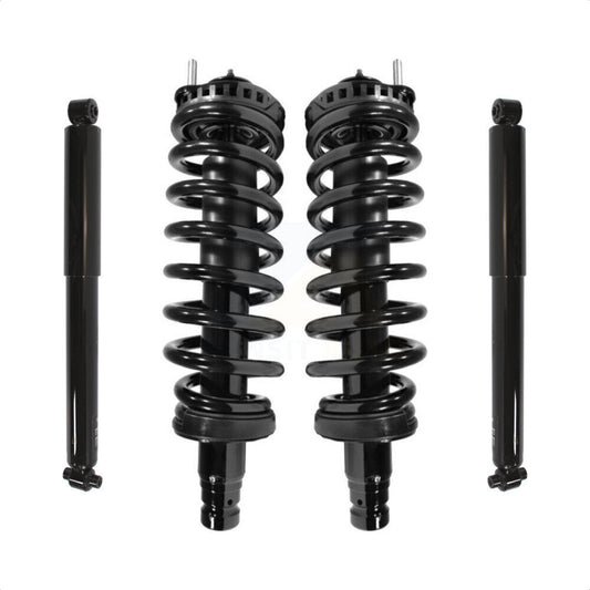 suspension strut coil spring assembly-k78m-100024 - Kit.bestparts.ca