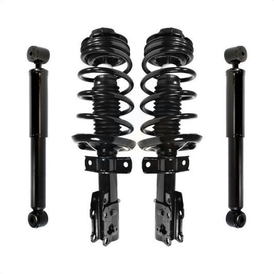 Suspension Strut Coil Spring Assembly Kit-K78M-100025 - Kit.bestparts.ca