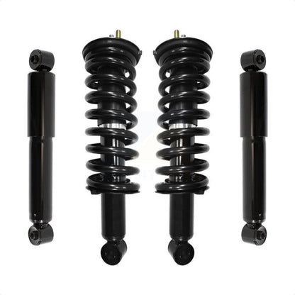 Suspension Strut Coil Spring Assembly Kit-K78M-100026 - Kit.bestparts.ca