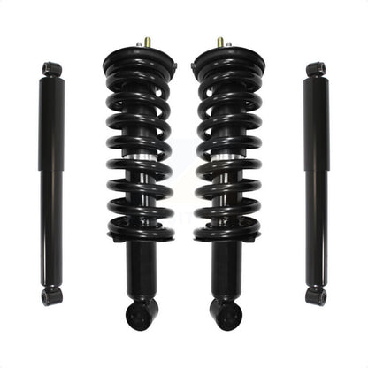 Suspension Strut Coil Spring Assembly Kit-K78M-100027 - Kit.bestparts.ca
