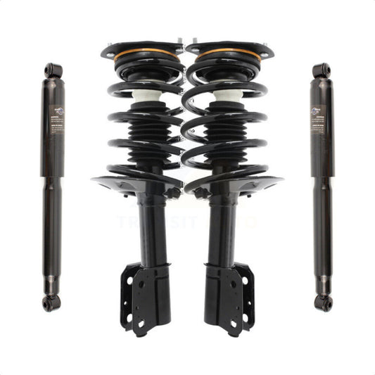 Suspension Strut Coil Spring Assembly Kit-K78M-100028 - Kit.bestparts.ca