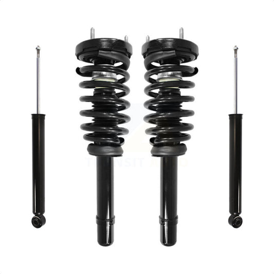 Suspension Strut Coil Spring Assembly Kit-K78M-100029 - Kit.bestparts.ca