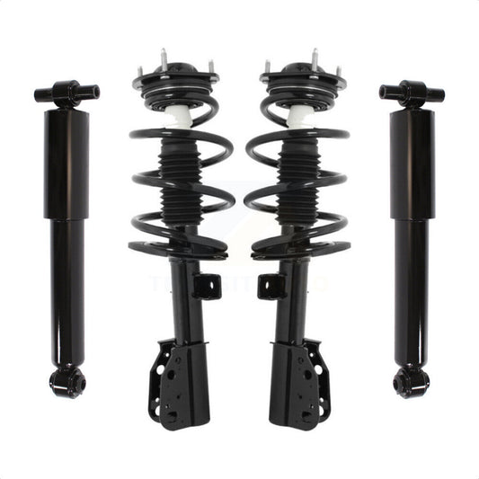 Suspension Strut Coil Spring Assembly Kit-K78M-100031 - Kit.bestparts.ca