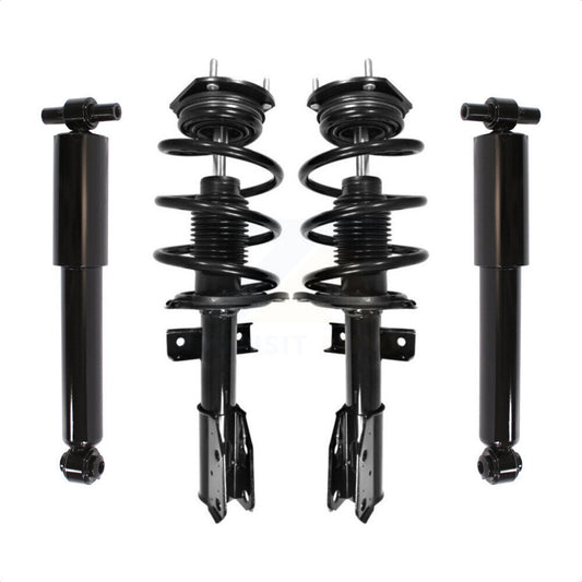 Suspension Strut Coil Spring Assembly Kit-K78M-100032 - Kit.bestparts.ca