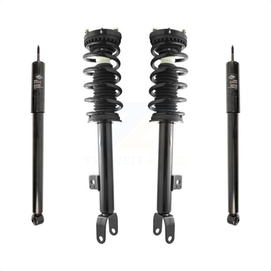 Suspension Strut Coil Spring Assembly Kit-K78M-100033 - Kit.bestparts.ca