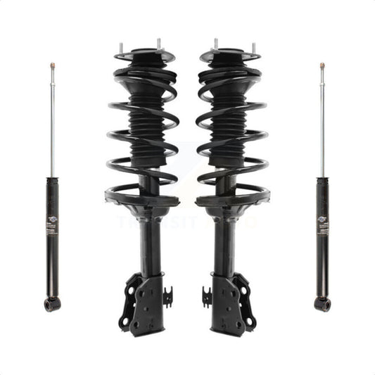 Suspension Strut Coil Spring Assembly Kit-K78M-100034 - Kit.bestparts.ca