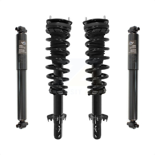 Suspension Strut Coil Spring Assembly Kit-K78M-100038 - Kit.bestparts.ca