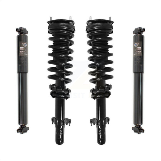 Suspension Strut Coil Spring Assembly Kit-K78M-100039 - Kit.bestparts.ca