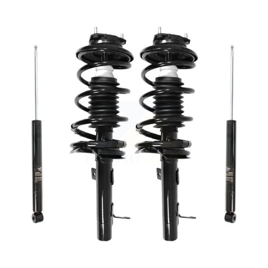 Suspension Strut Coil Spring Assembly Kit-K78M-100078 - Kit.bestparts.ca