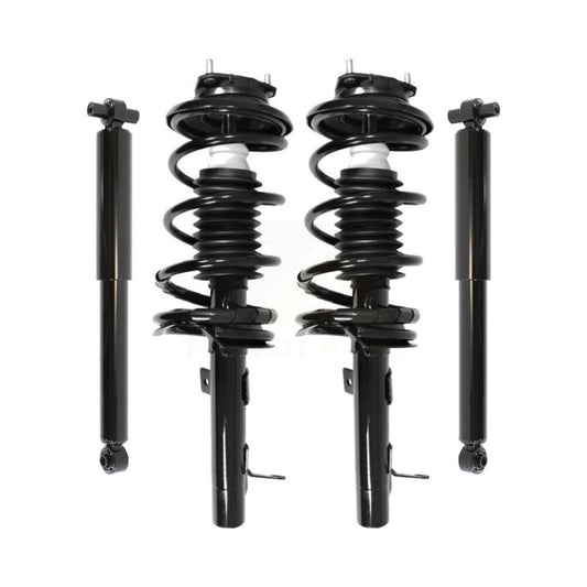 Suspension Strut Coil Spring Assembly Kit-K78M-100079 - Kit.bestparts.ca