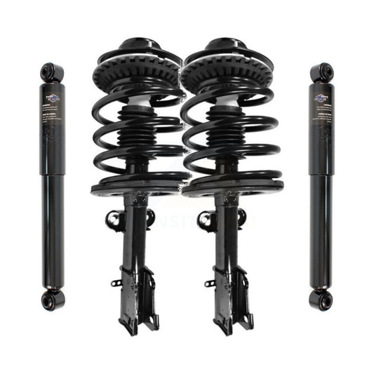 Suspension Strut Coil Spring Assembly Kit-K78M-100080 - Kit.bestparts.ca