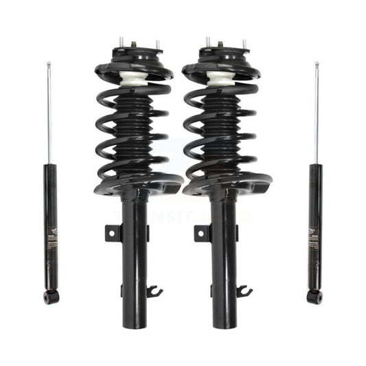Suspension Strut Coil Spring Assembly Kit-K78M-100081 - Kit.bestparts.ca