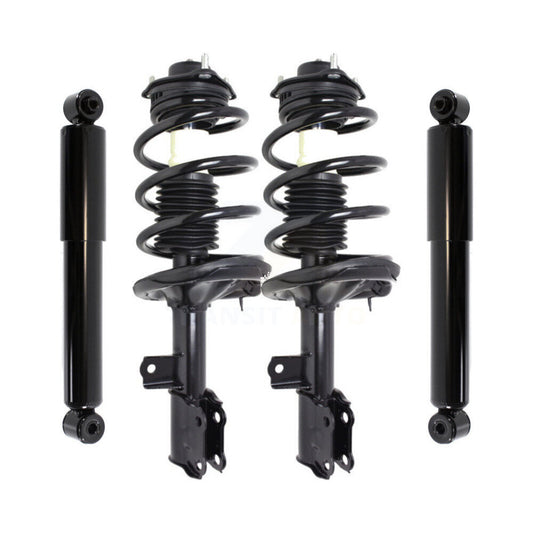 Suspension Strut Coil Spring Assembly Kit-K78M-100085 - Kit.bestparts.ca