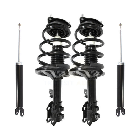 Suspension Strut Coil Spring Assembly Kit-K78M-100087 - Kit.bestparts.ca