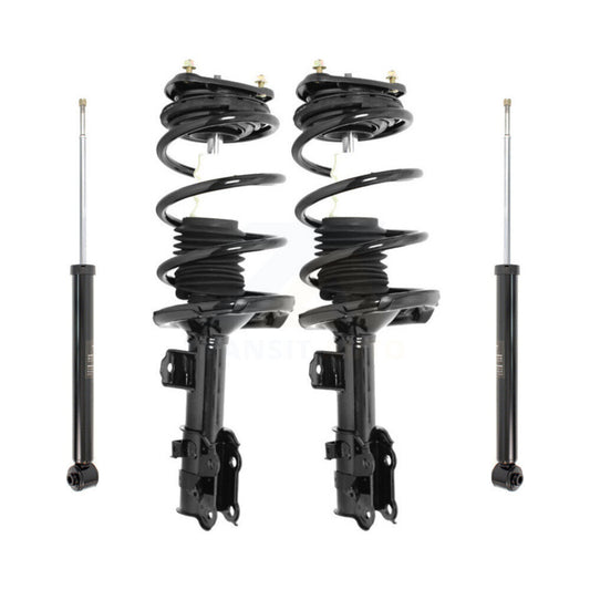 Suspension Strut Coil Spring Assembly Kit-K78M-100088 - Kit.bestparts.ca