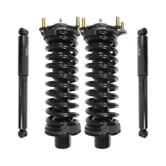 Suspension Strut Coil Spring Assembly Kit-K78M-100089 - Kit.bestparts.ca