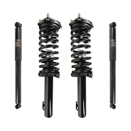 suspension strut coil spring assembly-k78m-100090 - Kit.bestparts.ca