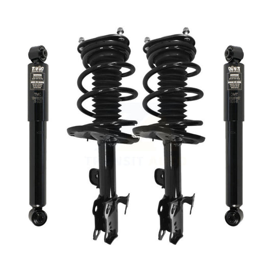 Suspension Strut Coil Spring Assembly Kit-K78M-100093 - Kit.bestparts.ca
